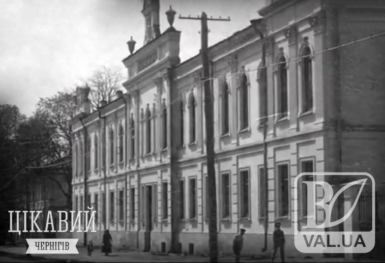 113 років на «варті» закону: історія будівлі Окружного суду у Чернігові