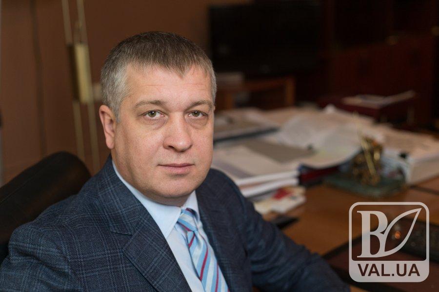 До Чернігова їде заступник Міністра юстиції