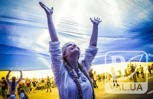День Независимости в Чернигове: сильно, ярко и драйвово - Программа мероприятий