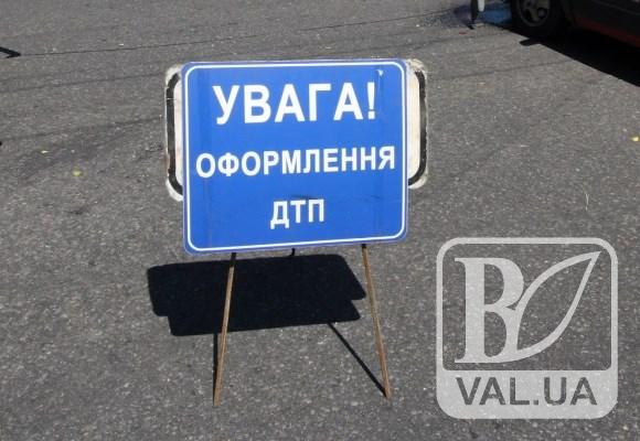 На вихідних на Чернігівщині сталися  дві смертельні ДТП: загинули пішохід і велосипедист