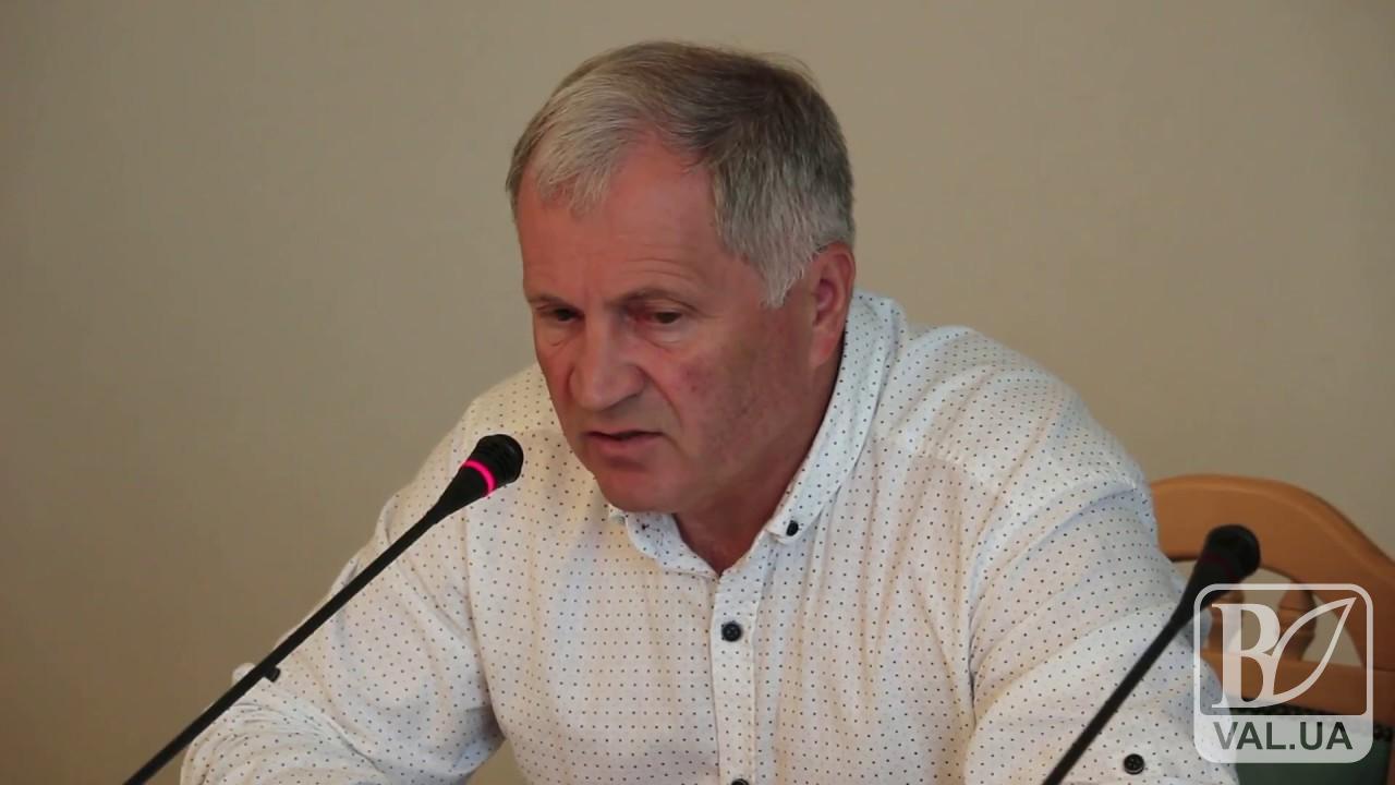 Кулич еще не определился с судьбой Сахневича после инцидента с Гройсманом