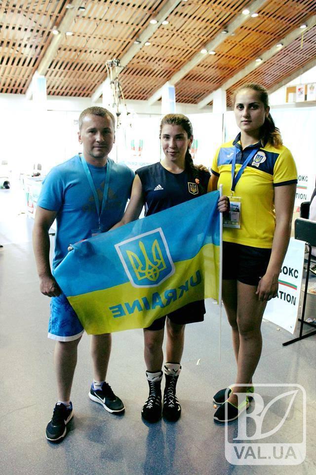 Сім боксерок з Чернігівщини завоювали сім медалей Чемпіонату України