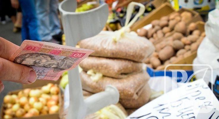 Продукты питания «съедают» ползарплаты черниговцев