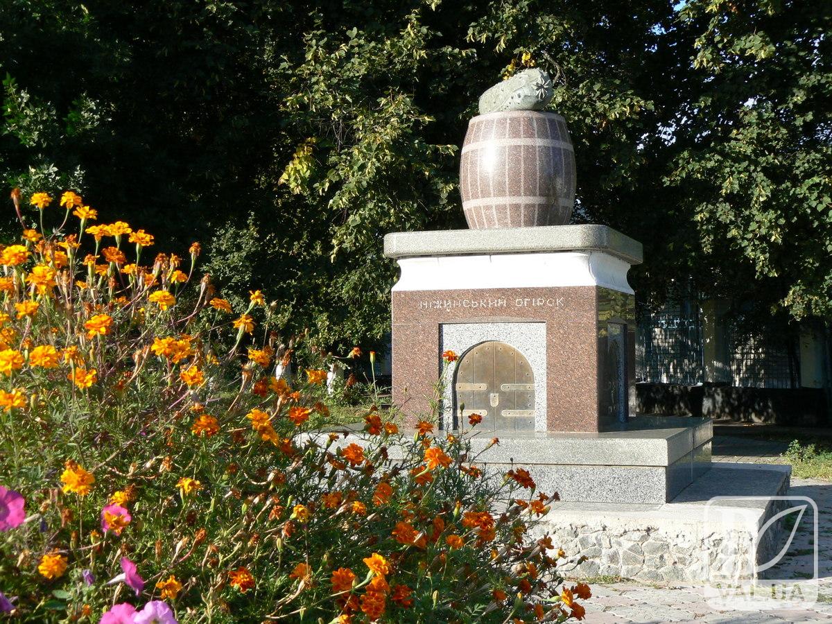 Памятник на Черниговщине вошел в 12 самых необычных