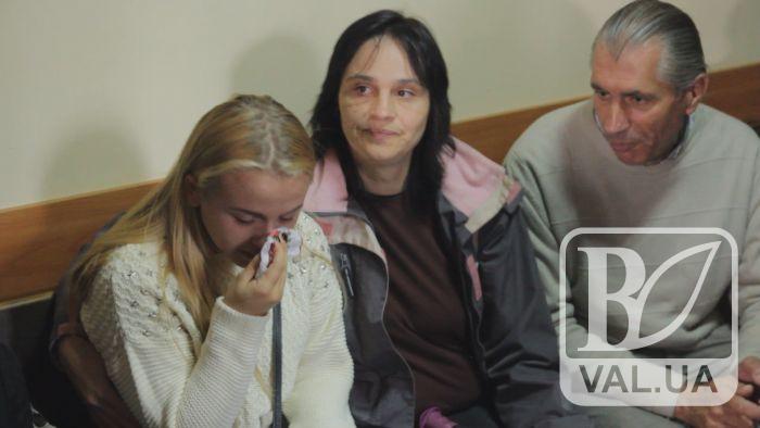 Справа Малоштан: сльози Маші та тиск на родину Поліни. ВІДЕО