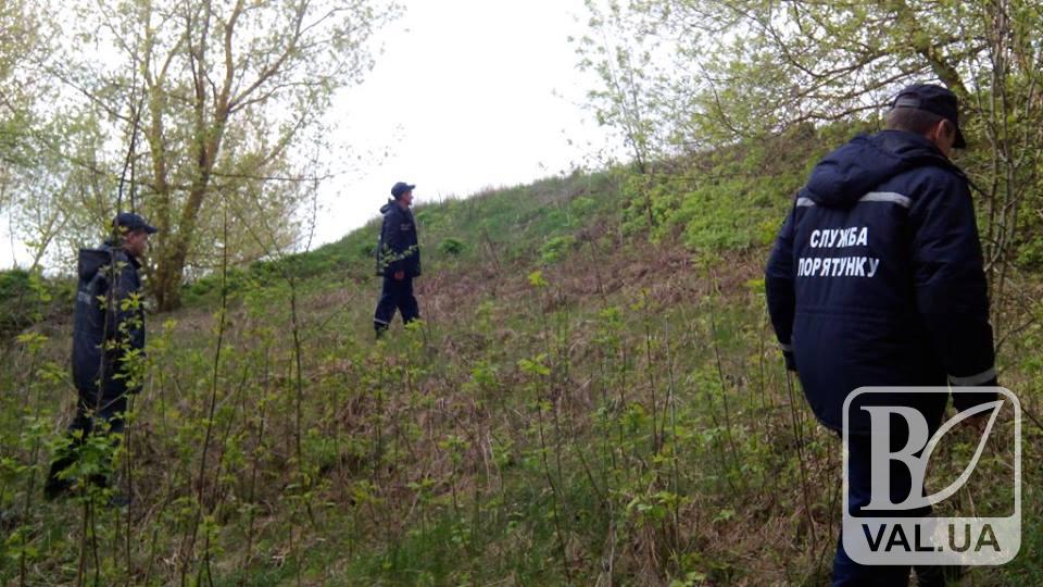 На Чернігівщині у лісі під час збирання грибів зник чоловік, тривають пошуки
