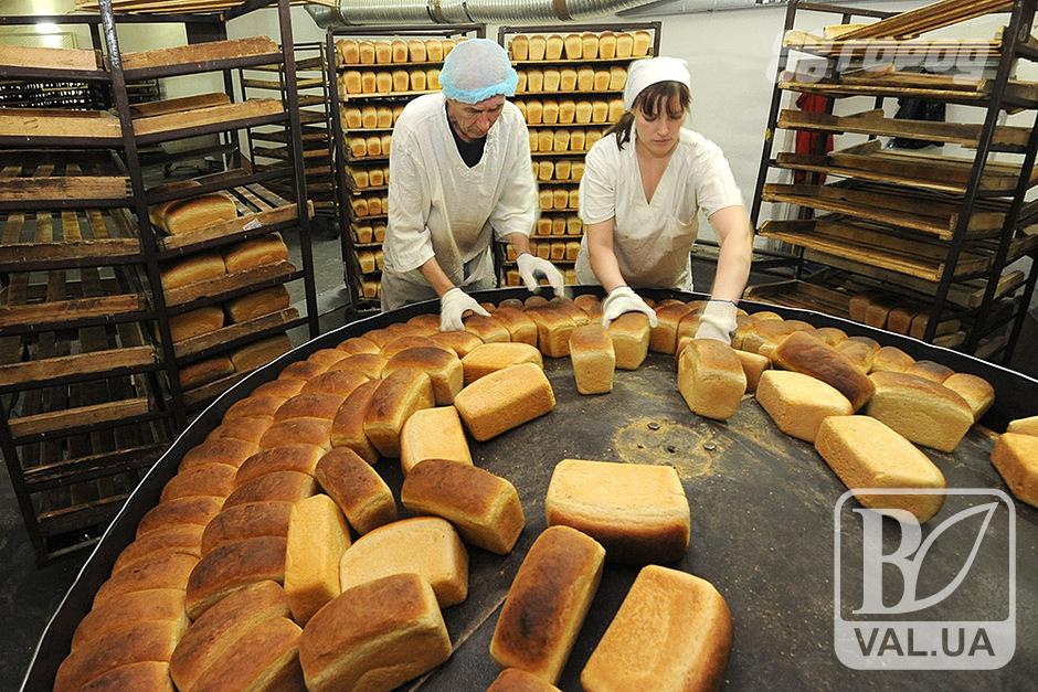 В Чернигове запущена новая пекарня, которая будет изготавливать хлеб по латвийской рецептуре