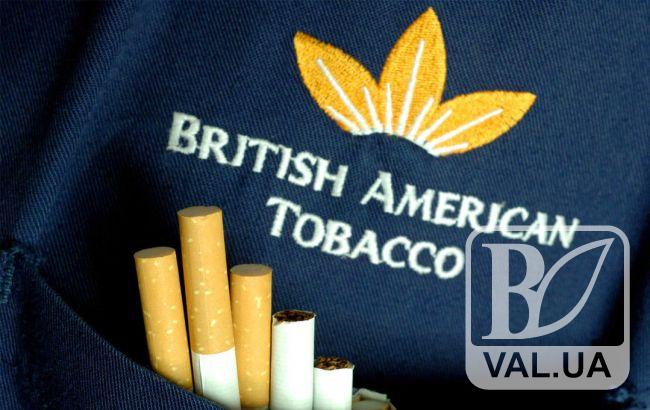 За табачную фабрику в Прилуках «взялись» British American Tobacco Украина