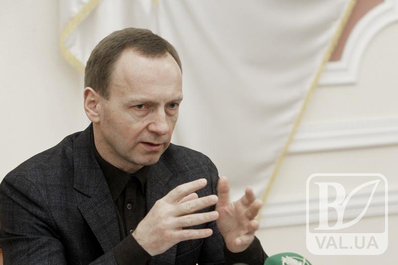 Атрошенко хоче сам призначати керівника поліції Чернігова 