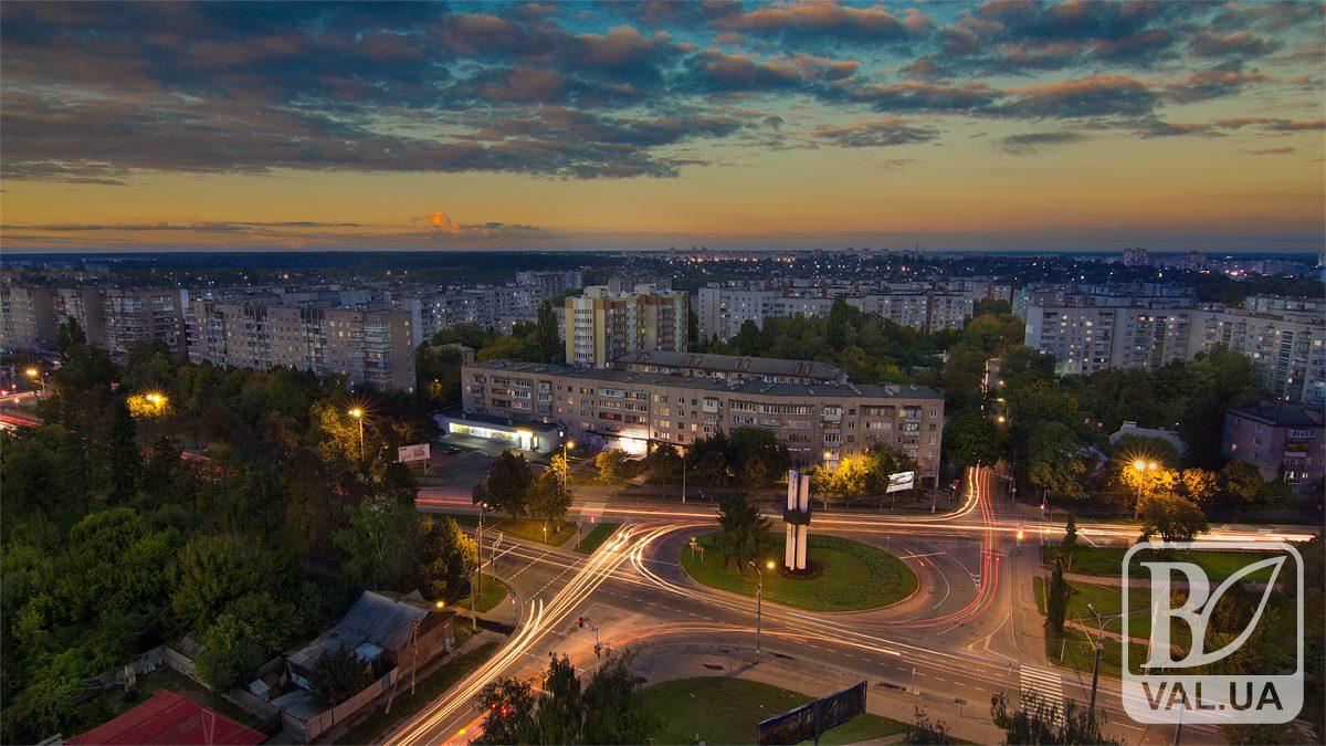 В Чернигове определили победителей фотоконкурса «Это мой город»