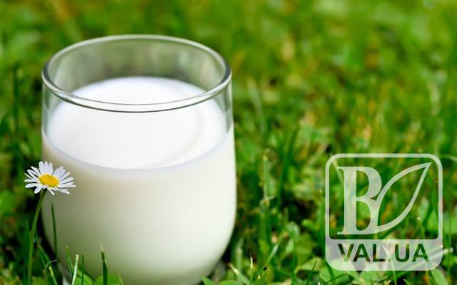 Черниговщина - среди лидеров по производству молока