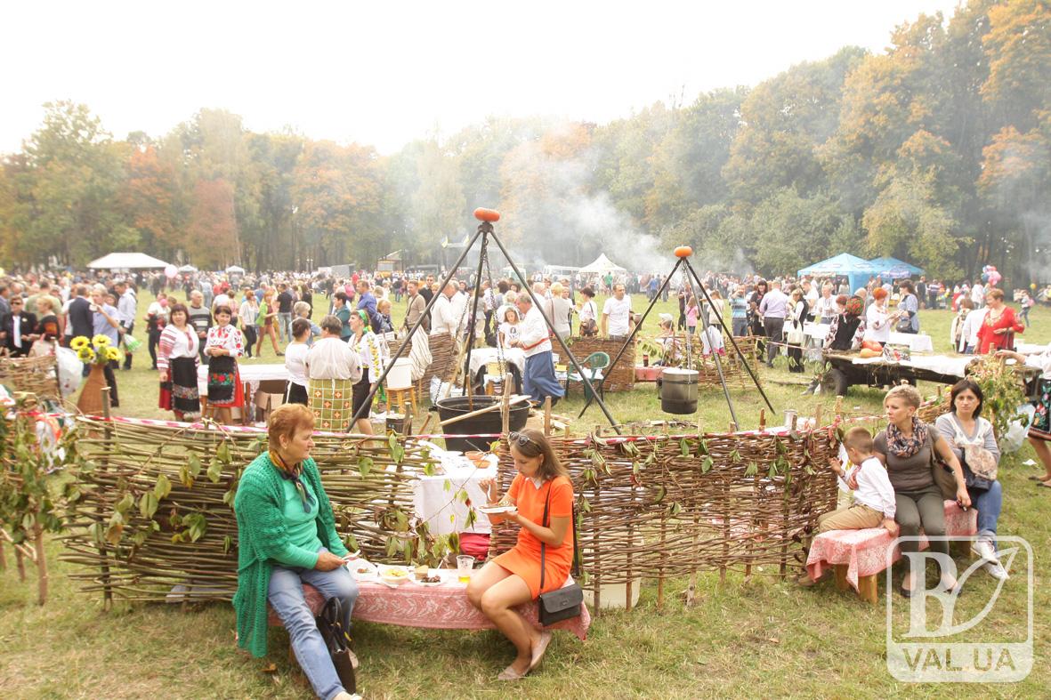 «Седнівська осінь» запрошує в гості 30 вересня