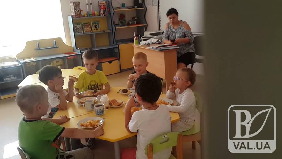 Родители черниговских дошкольников хотят наблюдать за работой воспитателей с помощью камер