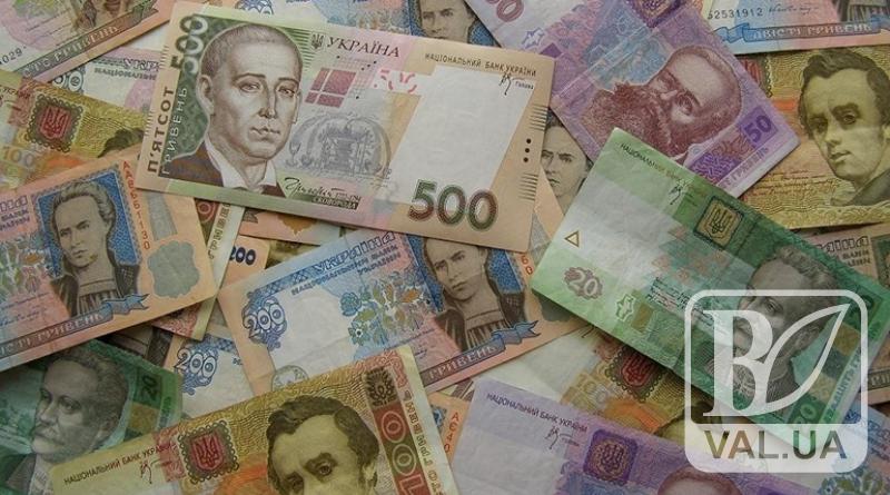 За 9 месяцев плательщики Черниговщины перечислили на оборону страны почти 184 миллиона гривен
