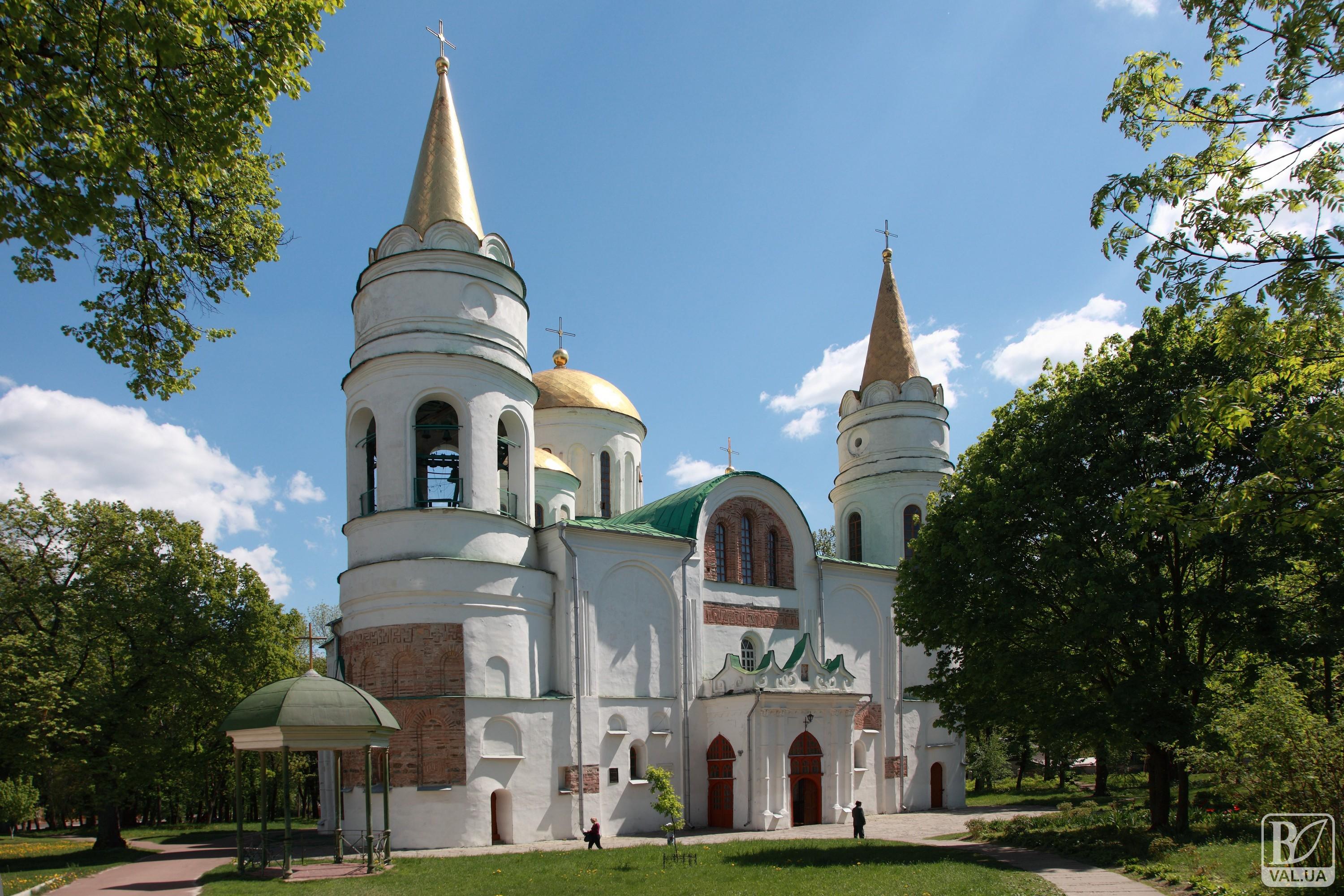 Оригинальные проекты и успешные реставрации: заповедник «Чернигов древний» празднует 50-летний юбилей