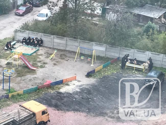 Очередной строительный скандал в Чернигове: горожане возмущены действиями застройщика