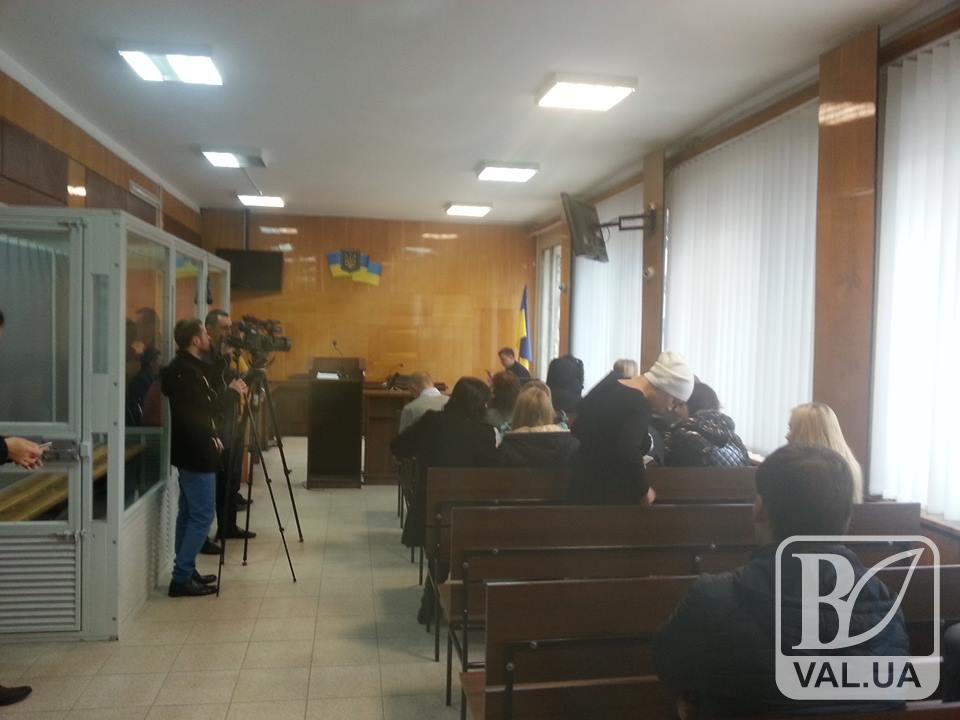 Суд по делу Малоштан продолжат рассматривать в закрытом режиме Сегодня, 12 октября в Деснянском районном суде Чернигова 