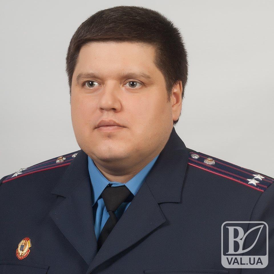 «Забрали телефон, 1000 гривен оставили»: начальник Прилукской полиции о проведенных у него обысках