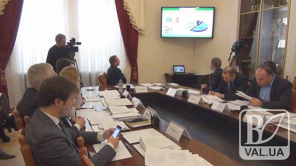  «Урезание» программы ОСМД и 42 миллиона на видеонаблюдение: что приняли на исполкоме Черниговского горсовета. ВИДЕО