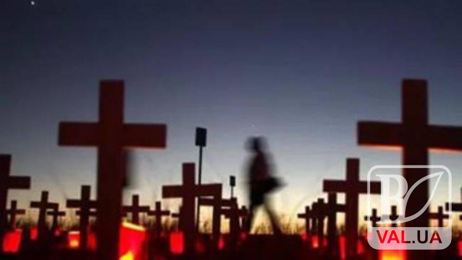Чернігівщина вимирає: за рік в області померло 14 тисяч осіб 