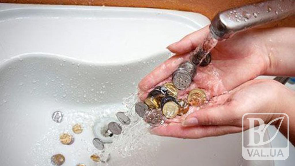 В Чернигове снизились тарифы на холодную воду из-за поверки счетчиков