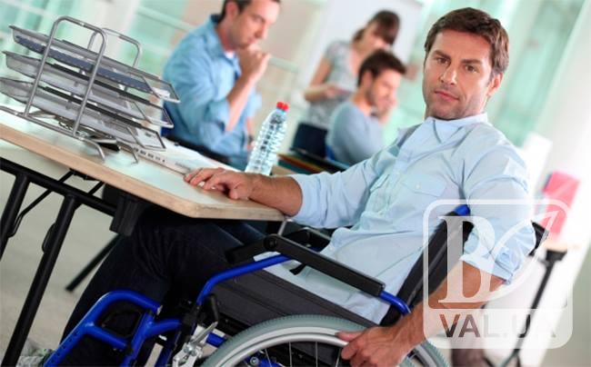На Чернігівщині кількість безробітних громадян з інвалідністю збільшилася на 20%