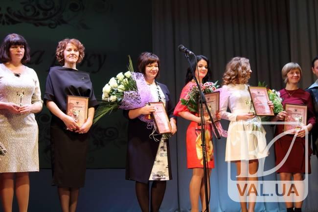 Стали известны имена лауреатов конкурса «Женщина года»