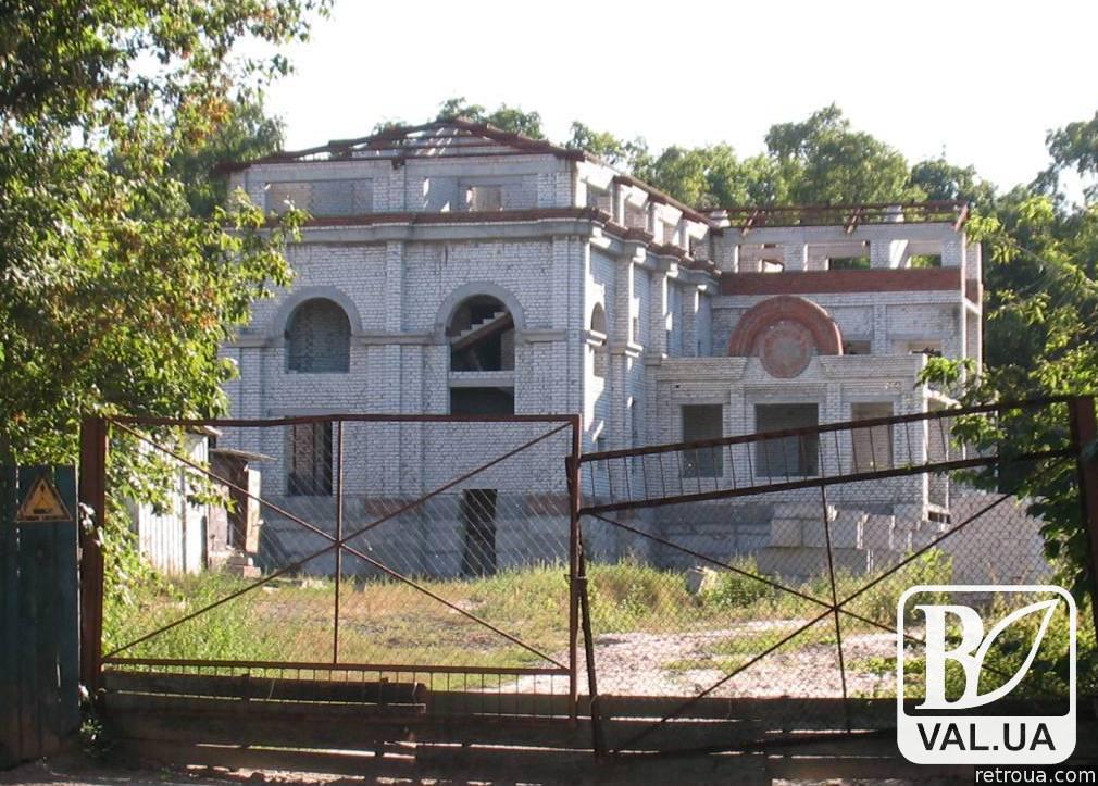 Демонтаж будівлі «Дворянських зібрань» у Чернігові можуть почати у наступному році