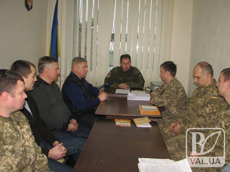 Скільком АТОвцям на Чернігівщині встановлено статус учасника бойових дій