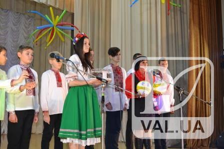 На Чернігівщині пройшов фестиваль особливих талантів