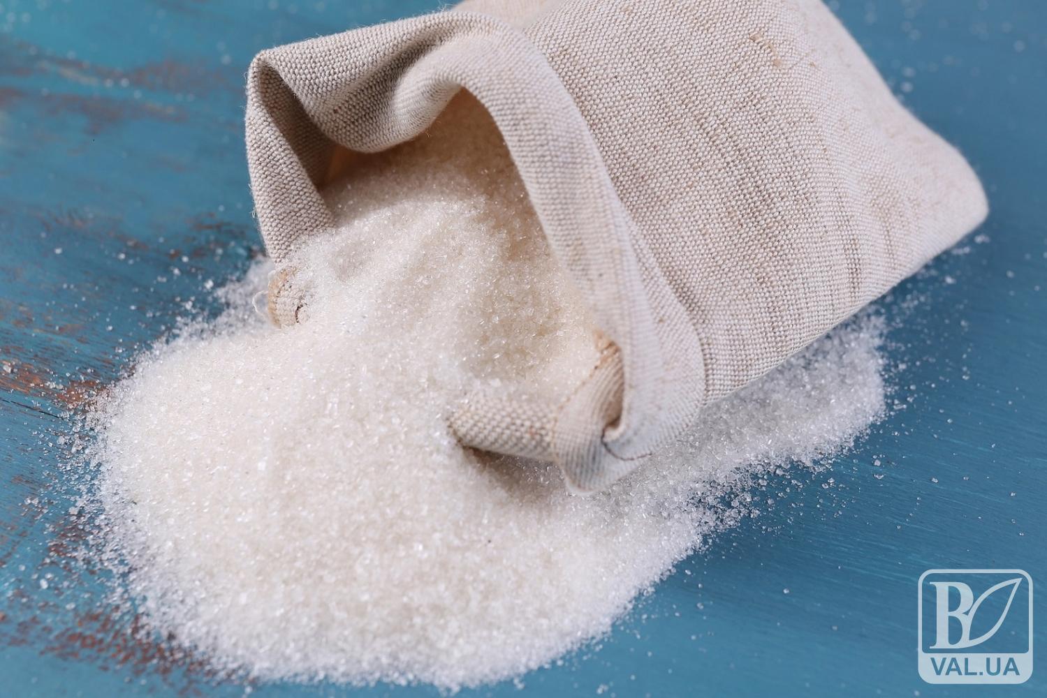 Єдиний на Чернігівщині цукровий завод виробив 27 тисяч тон цукру