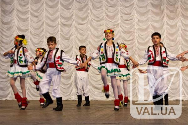 Юні хореографи з Чернігівщини завдяки своїм талантам виграли поїздку до Болгарії