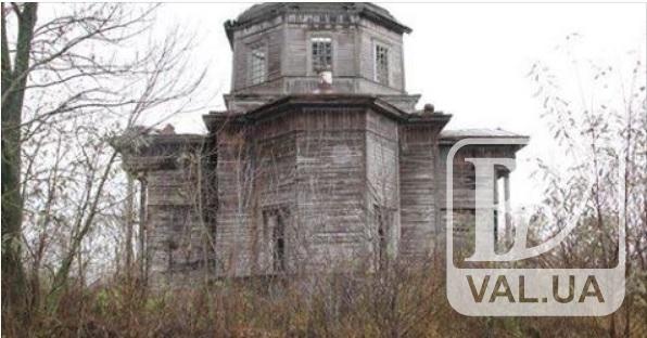 На Чернігівщині руйнується 180-річний храм 