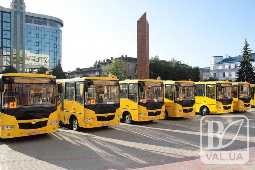 Автобус «Тюльпан» від чернігівського автозаводу будуть купувати в Європі