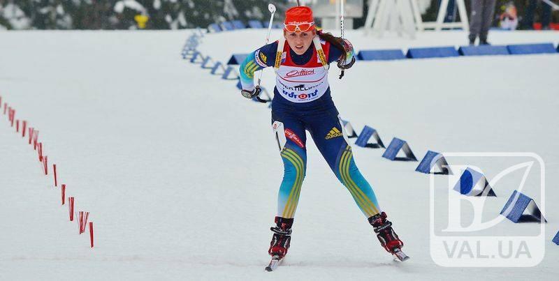 Чернігівські спортсмени представлятимуть Україну на зимовій Олімпіаді