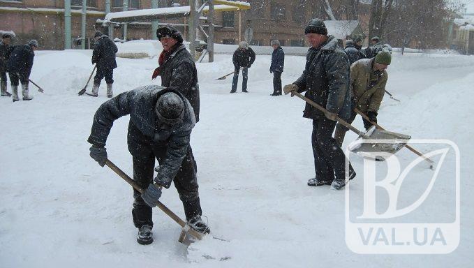 На Чернігівщині з безробіттям борються навчанням та громадськими роботами 