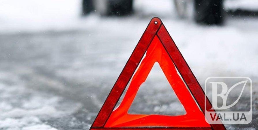 На Чернігівщині у лобовому зіткненні двох авто загинув 29-річний чоловік
