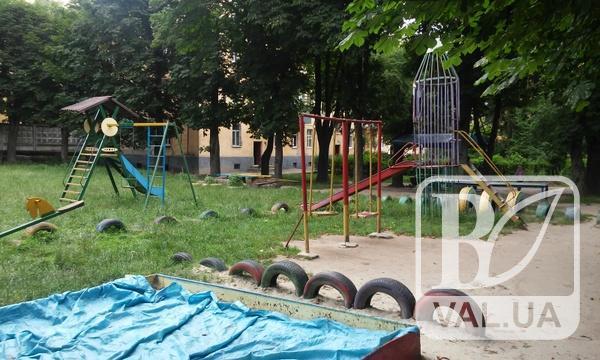 У Чернігові на відновлення ігрових та спортивних майданчиків в дитячих закладах міста потрібно 3 роки та 12 мільйонів