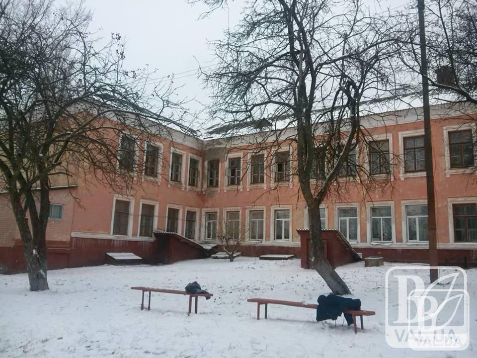 Прокуратура відкрила кримінальне провадження щодо 10-ї школи Чернігова