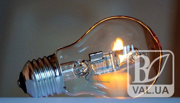 За минулий рік на Чернігівщині споживачі викрали майже 5 мільйонів кіловат електрики