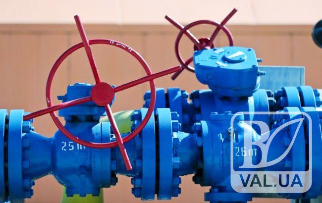 Впродовж 2017 року "Чернігівгаз" приєднав до системи газопостачання 318 об'єктів