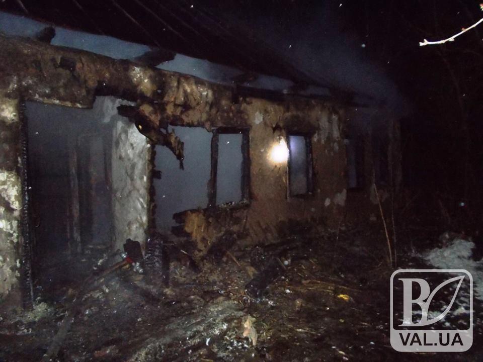 На вихідних на Чернігівщині сталося 15 пожеж. Є загиблі