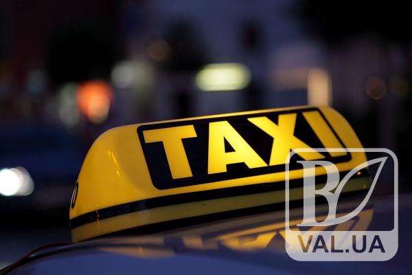 На Чернігівщині пограбували таксиста