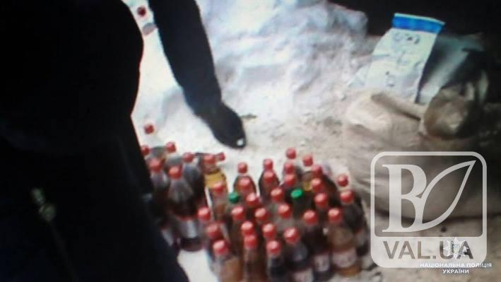 На Чернігівщині поліція викрила кустарного виробника наркотиків