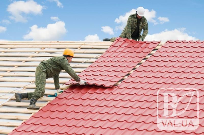 У Чернігові планують відремонтувати дахи у 4 дитсадках