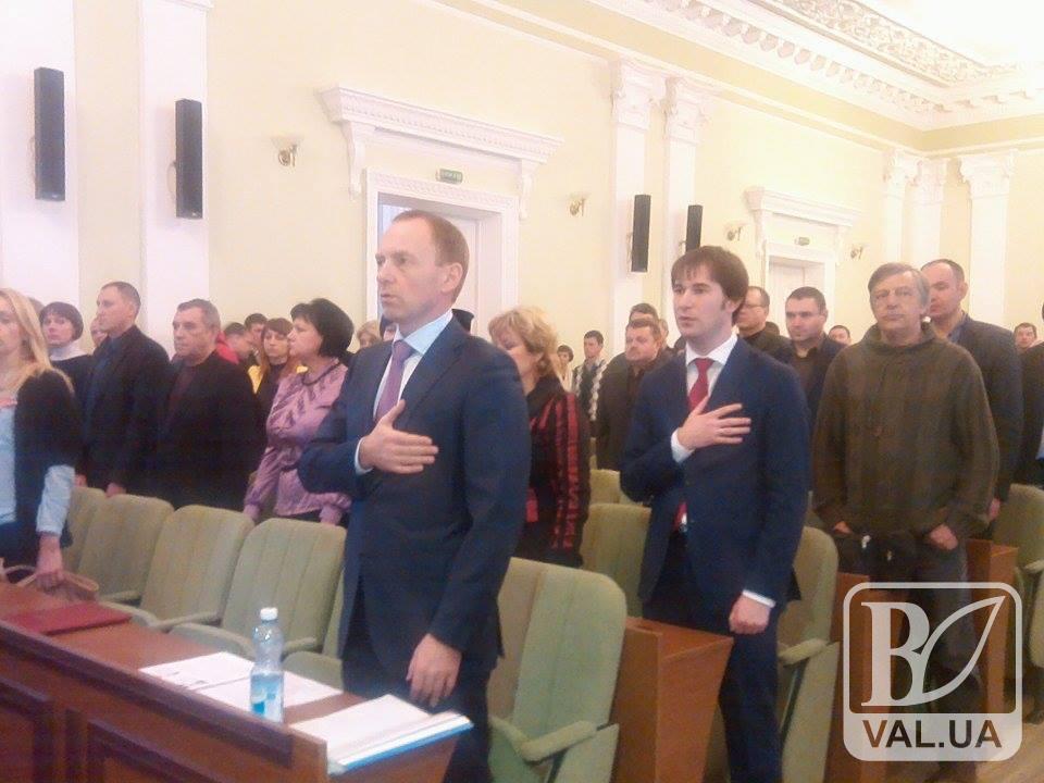 Сесія Чернігівської міської ради відбудеться 29 березня: що вирішуватимуть депутати