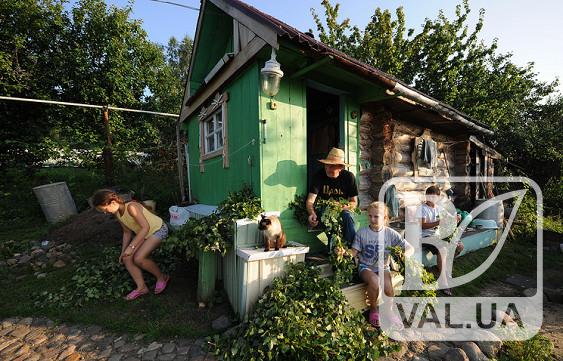 Депутати міської ради Чернігова дозволили дачникам прописатися у своїх будинках