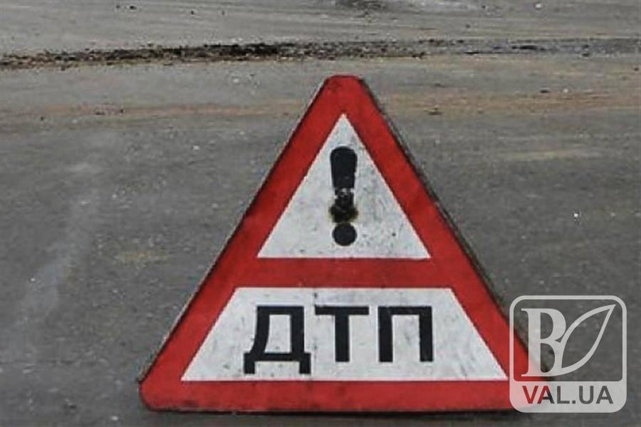 На Чернігівщині водій «Жигулі» збив школяра