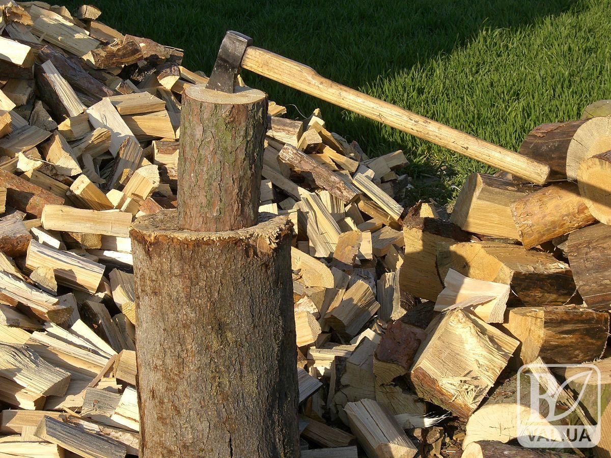 Військовим купили дров на 10 мільйонів гривень