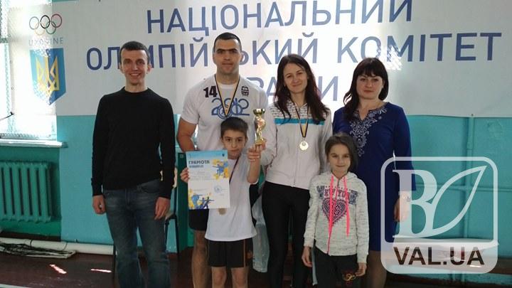 15 сімей з усієї області змагалися у Чернігові за звання найспортивніша родина. ФОТО